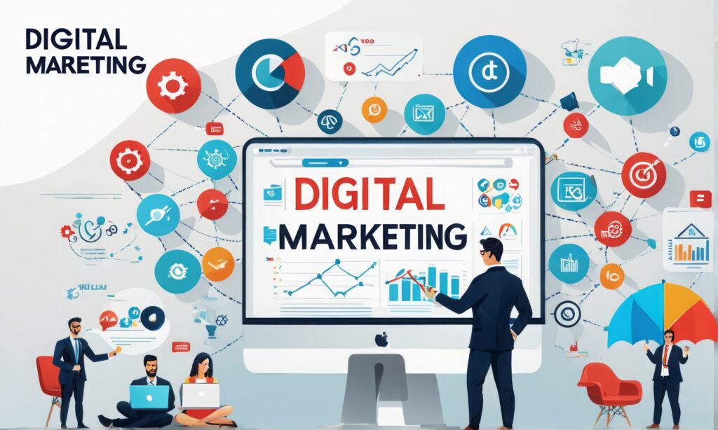 Best digital marketing agency in Mira road